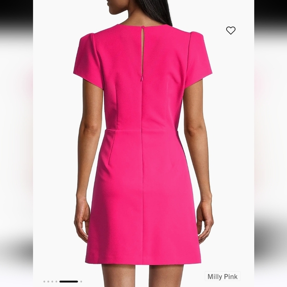 Milly  Sheath Mini Dress Size 4 NWOT - Picture 3 of 13